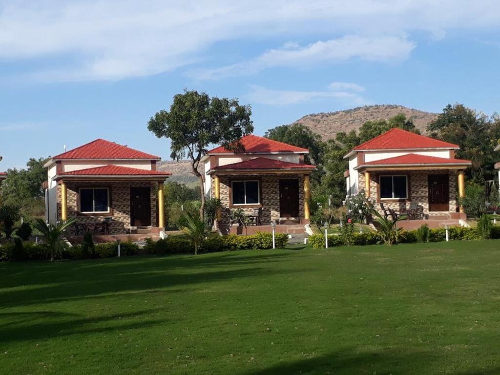 Ellora Heritage Resort Exterior foto